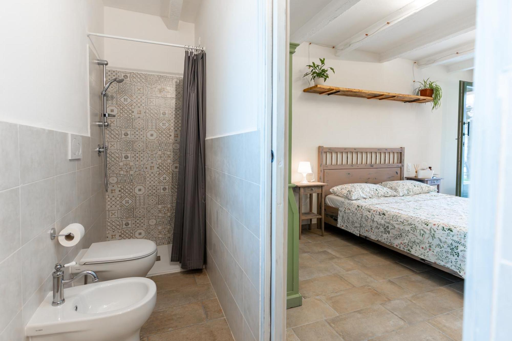 B&B Le Rondini Ostra Senigallia Casine  ภายนอก รูปภาพ