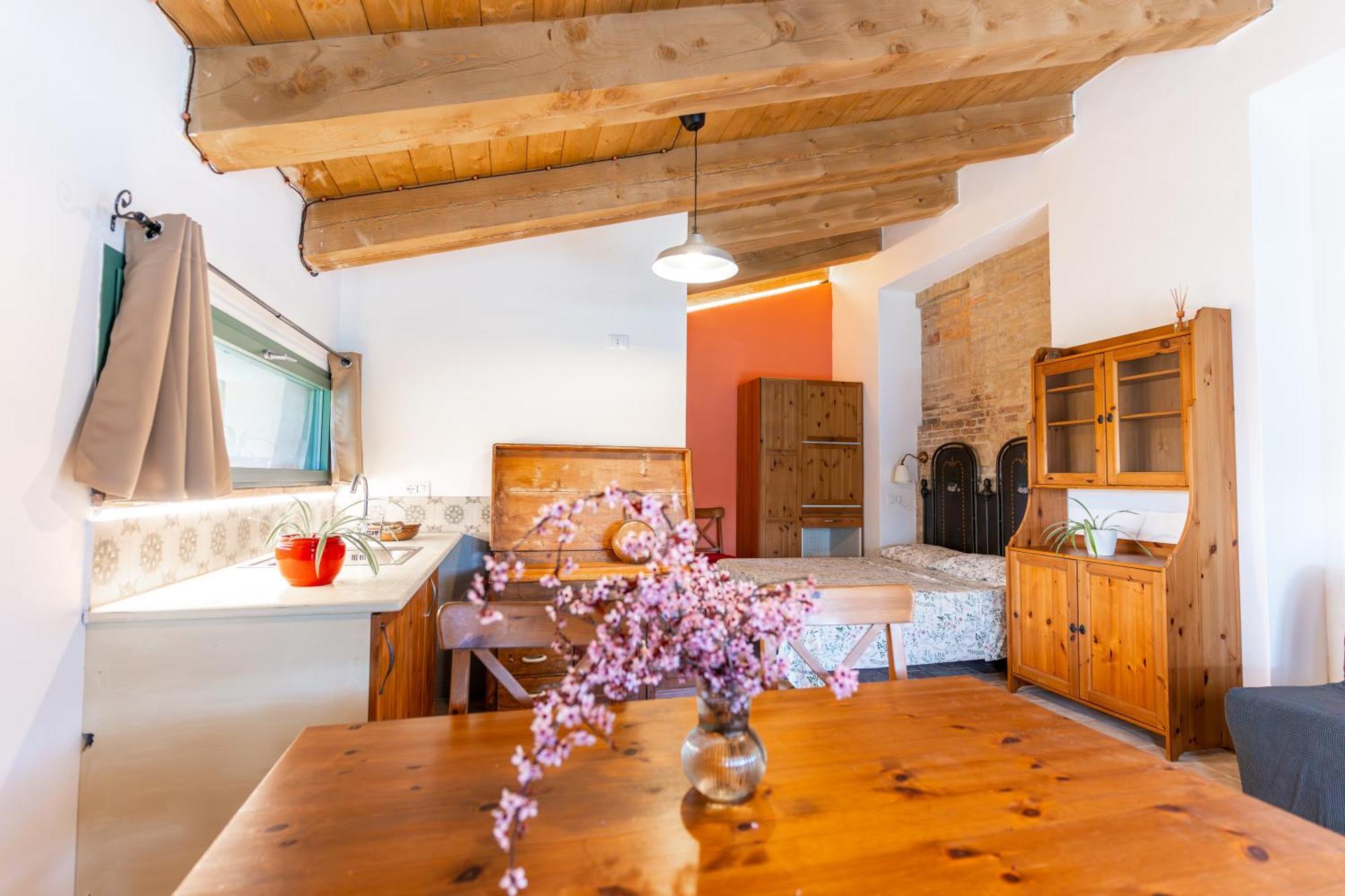 B&B Le Rondini Ostra Senigallia Casine  ภายนอก รูปภาพ