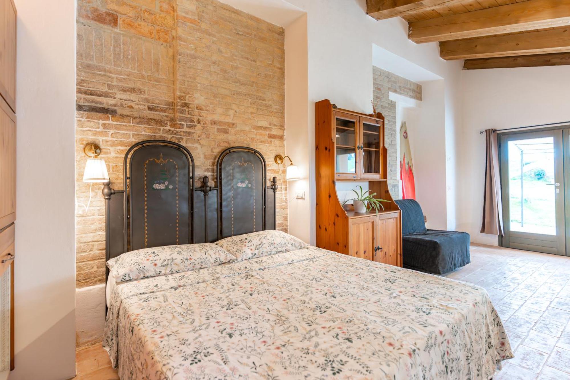 B&B Le Rondini Ostra Senigallia Casine  ภายนอก รูปภาพ